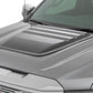 Hood Scoop | GAN Silver Ice Metallic | GMC Sierra 1500 2WD/4WD (2019-2026)