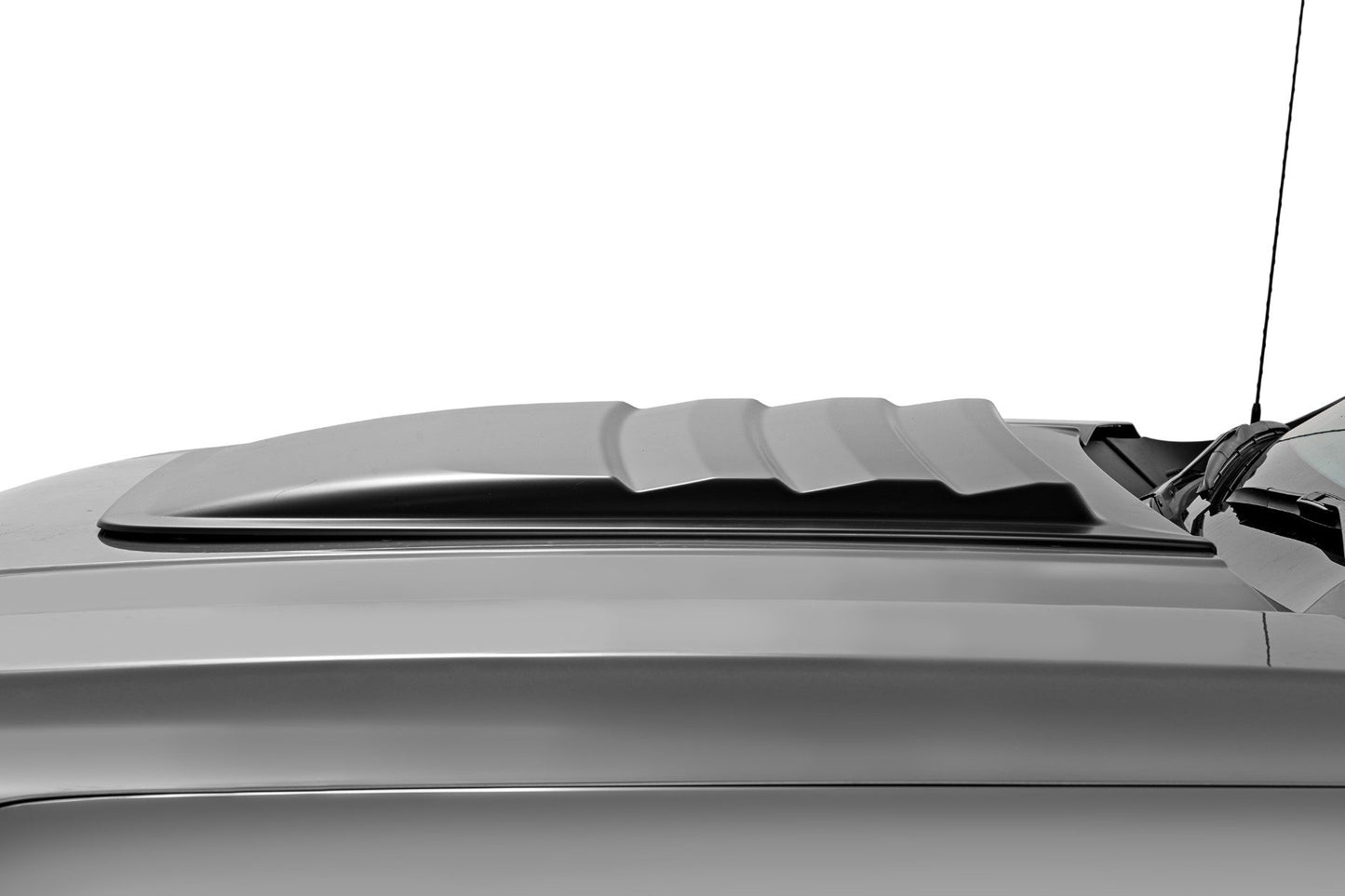 Hood Scoop | GXN Deep Bronze | GMC Sierra 1500 2WD/4WD (2019-2026)