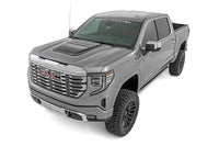 Hood Scoop | GBA Black | GMC Sierra 1500 (2019-2024)