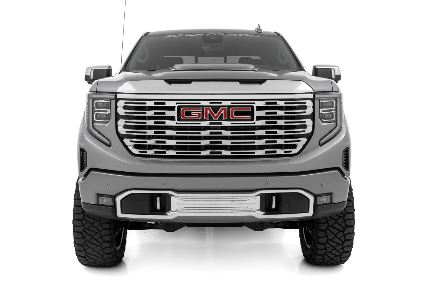 Hood Scoop | GXN Deep Bronze | GMC Sierra 1500 2WD/4WD (2019-2026)