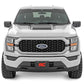 Hood Scoop | A3 Space White | Ford F-150 2WD/4WD (2021-2025)