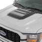 Hood Scoop | Gloss Black | Ford F-150 (2021-2024)