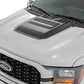 Hood Scoop | A3 Space White | Ford F-150 2WD/4WD (2021-2025)
