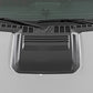 Hood Scoop | Gloss Black | Ford F-150 (2021-2024)