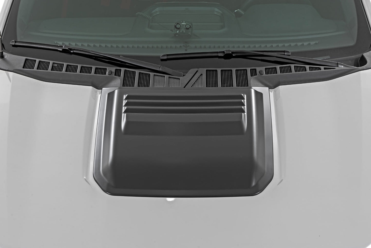 Hood Scoop | M7 Carbonized Gray | Ford F-150 2WD/4WD (2021-2026)