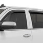 Side Window Deflectors | Tape On Rain Guard | Chevy/GMC 1500/2500HD/3500HD 2WD/4WD