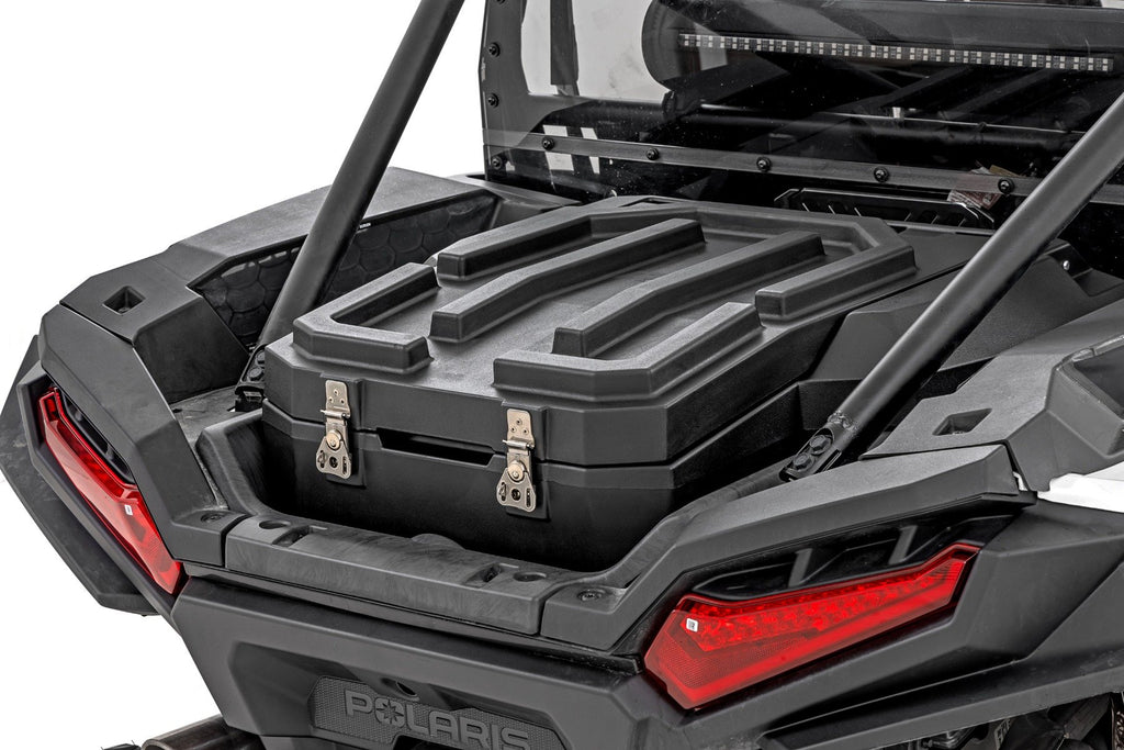 Cargo Box | Rear Bed | Polaris RZR XP 1000