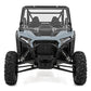 Vented Full Windshield | Scratch Resistant |┬á Polaris RZR XP4 1000
