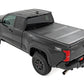 Hard Tri-Fold Flip Up Bed Cover | 6' Bed | Toyota Tacoma 2WD/4WD (2024-2026)