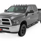 Multi-Color LED Running Boards | Crew Cab | Ram 2500/3500 2WD/4WD (2011-2026)