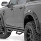 Pocket Fender Flares | YZ Oxford White | Ford Ranger 2WD/4WD (2024-2025)