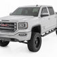 Multi-Color LED Running Boards | Crew Cab | Chevy/GMC 1500/2500HD/3500HD (07-19 & Classic)