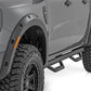 Pocket Fender Flares | JS Iconic Silver | Ford Ranger 2WD/4WD (2024-2025)