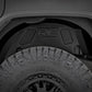 Rear Wheel Well Liners | Jeep Wrangler Unlimited 2WD/4WD (2007-2018)