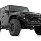 Front Wheel Well Liners | Jeep Wrangler Unlimited 2WD/4WD (2007-2018)
