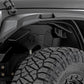 Front Wheel Well Liners | Jeep Wrangler Unlimited 2WD/4WD (2007-2018)