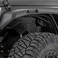 Wheel Well Liners | Front & Rear | Jeep Wrangler Unlimited 2WD/4WD (2007-2018)