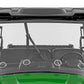 Vented Full Windshield | Scratch Resistant | John Deere Gator XUV 835E