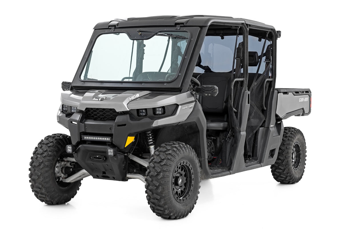LED Headlight Kit | Can-Am Defender HD5/HD7/HD8/HD9/HD10