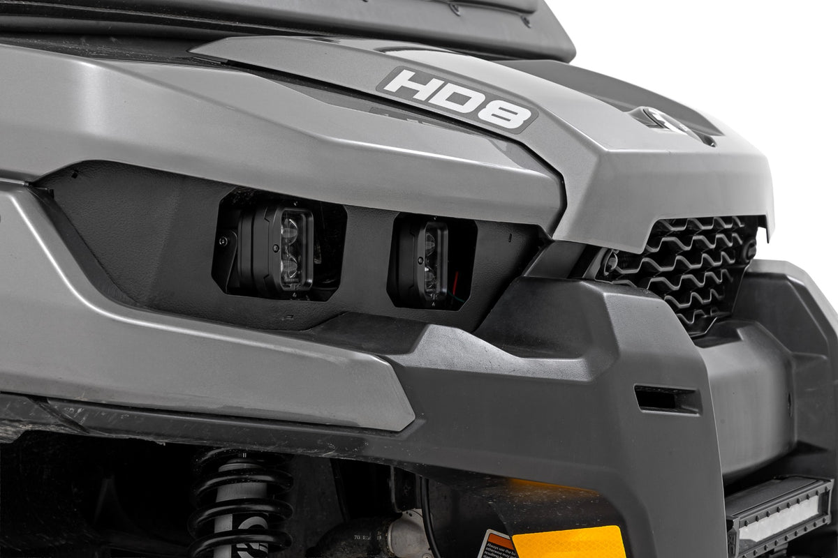 LED Headlight Kit | Can-Am Defender HD5/HD7/HD8/HD9/HD10
