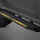 AC2 Running Boards | Amber/White | Crew Cab | Chevy/GMC 1500/2500HD/3500HD (19-26 & Refresh)