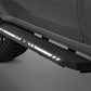 AC2 Running Boards | Amber/White | Crew Cab | Chevy/GMC 1500/2500HD/3500HD (19-26 & Refresh)