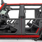 Tubular Doors | 4 Door | Ford Bronco 4WD (2021-2025)