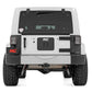 Trail Cladding | Rear Corners | Jeep Wrangler JK/Wrangler Unlimited  (07-18)