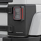 Trail Cladding | Rear Corners | Jeep Wrangler JK/Wrangler Unlimited  (07-18)