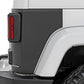 Trail Cladding | Rear Corners | Jeep Wrangler JK/Wrangler Unlimited  (07-18)