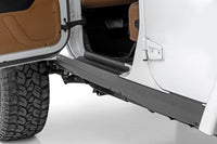 Trail Cladding | Rocker Sill Plates | Jeep Wrangler JK (2007-2018)