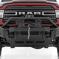 Front Bumper | Tubular | Winch Mount | Ram 2500/3500 (19-26)