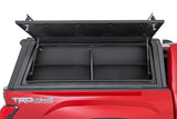 Bed Cap Side Shelf Storage Bin | Passengers Side | Toyota Tundra 2WD/4WD (2022-2026)