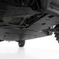 Full Coverage Skid Plate Kit | 4 Seater | CFMOTO UFORCE U10 Pro