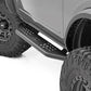 OV2 Running Boards | Side Step Bars | 2-Door | Ford Bronco (2 Door) (21-25)