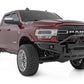 Front Bumper | Tubular | Winch Mount | Ram 2500/3500 (19-26)