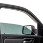 Side Window Deflectors | Tape On Rain Guard | Ram 1500 (19-26)/1500 TRX (21-24)