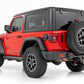 Power Running Boards | HT-Series | 2 Door | Jeep Wrangler JL (2018-2026)