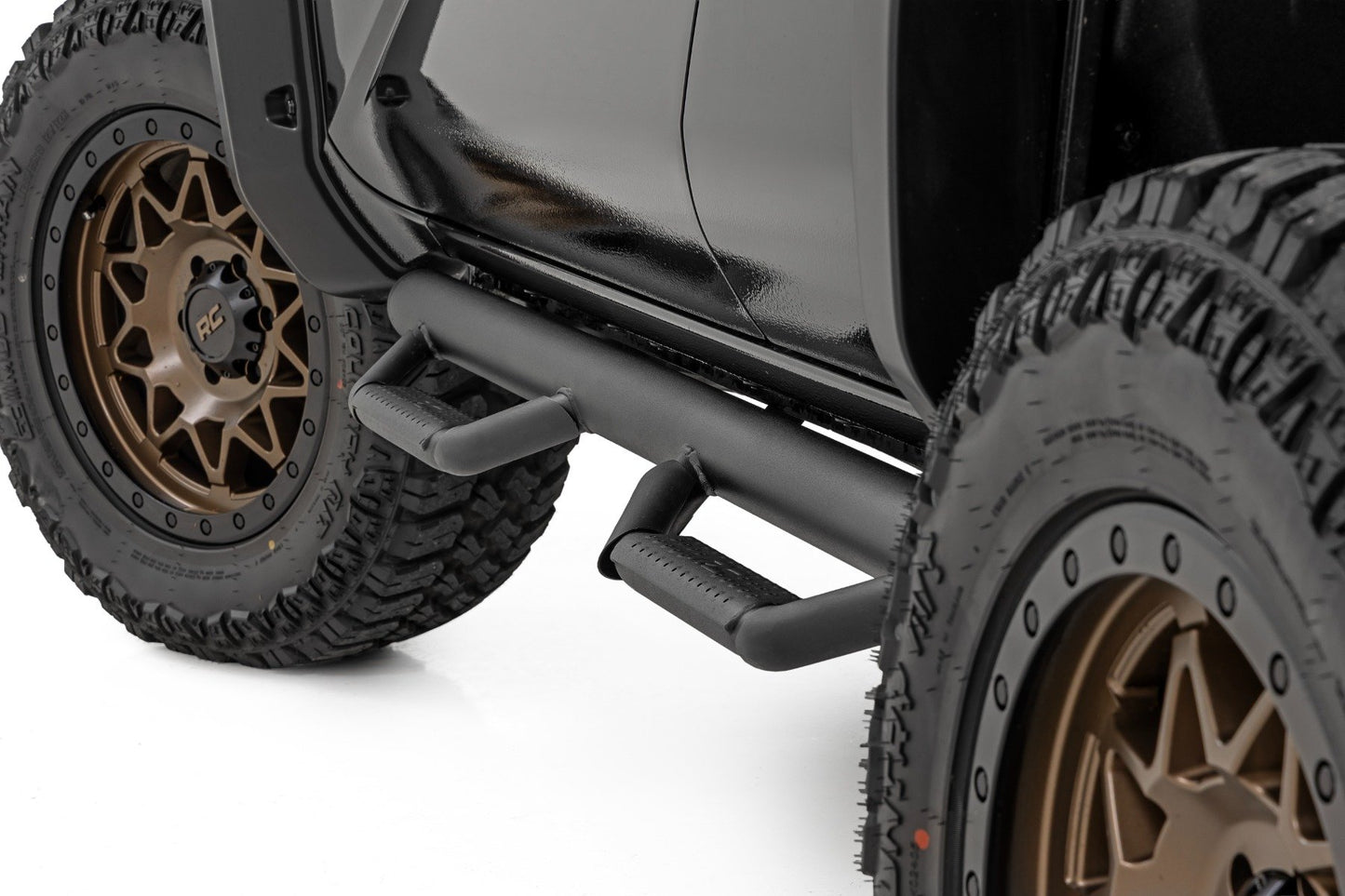 Nerf Steps | Cab Length | Toyota 4Runner (2025)