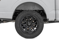 Mud Flap Delete | Ford F-150 2WD/4WD (2021-2024)