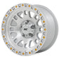 Rough Country 82 Series Wheel | One-Piece | Full Machined | 17x9 | 6x5.5 | -12mm