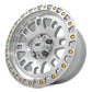 Rough Country 82 Series Wheel | One-Piece | Full Machined | 17x9 | 6x5.5 | -12mm