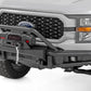 Front Bumper | Tubular |Winch Mount | Ford F-150 2WD/4WD (2021-2023)
