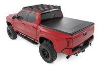 Soft Roll Up Bed Cover | 5' Bed | Toyota Tacoma 2WD/4WD (2024)