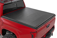 Soft Roll Up Bed Cover | 5' Bed | Toyota Tacoma 2WD/4WD (2024)