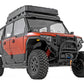 LED Light Kit | Front Mount | 2" Black Pair | Polaris XPEDITION ADV 5
