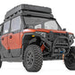 Side Windows | Scratch Resistant | Polaris Xpedition ADV 5