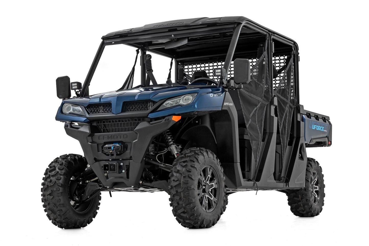 Adjustable Suspension Lift Kit | Ride Height Adjust | CFMOTO UFORCE 1000/UFORCE 1000XL
