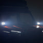 LED Light Kit | Front Mount | 2" Black Pair | Polaris XPEDITION ADV 5