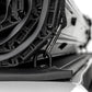 Hard Roll Up Bed Cover | 6'7" Bed | Chevy/GMC Sierra/Silverado 1500 (07-13)